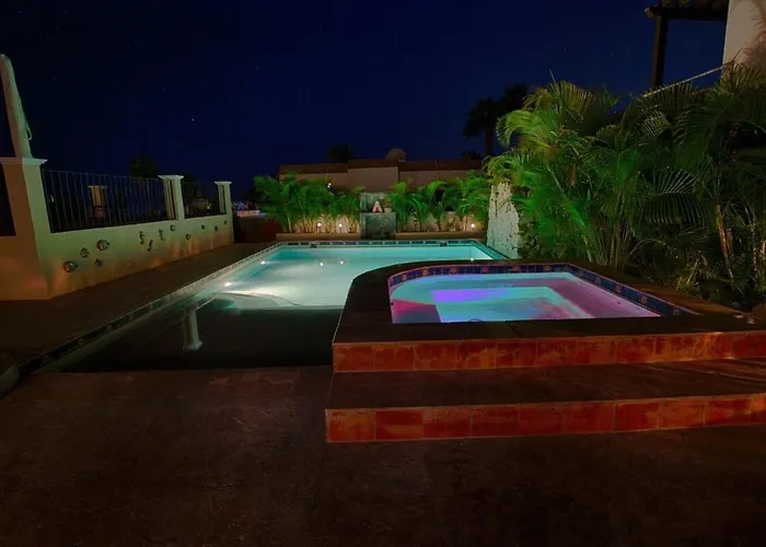 Сasa de vacaciones Casa Vista De Cortez Cabo San Lucas