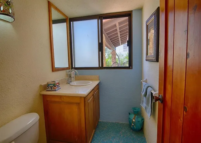 Casa Vista De Cortez * Cabo San Lucas