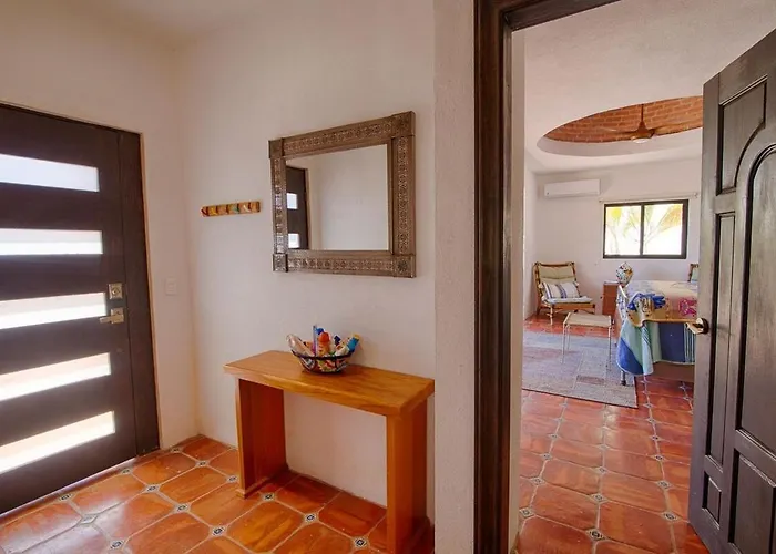 Сasa de vacaciones Casa Vista De Cortez