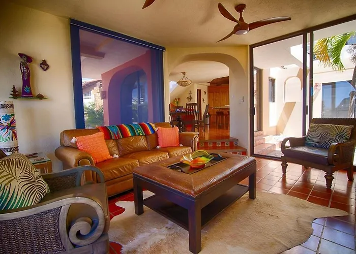Casa Vista De Cortez Сasa de vacaciones Cabo San Lucas