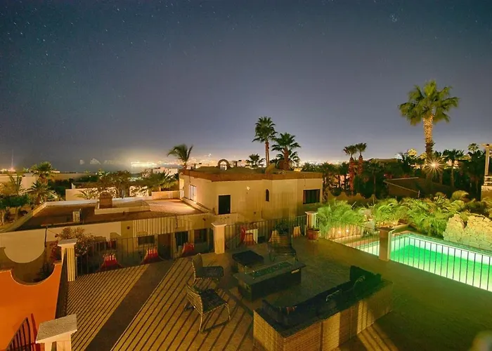 Сasa de vacaciones Casa Vista De Cortez Cabo San Lucas