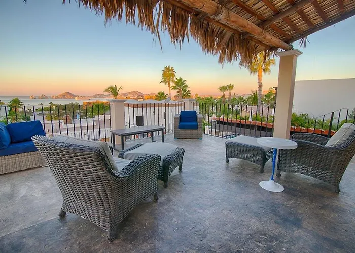 Casa Vista De Cortez * Cabo San Lucas