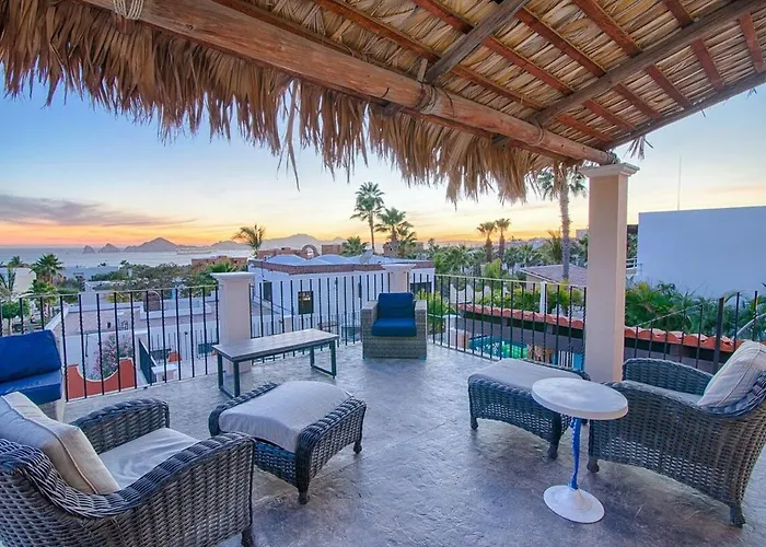 Сasa de vacaciones Casa Vista De Cortez Cabo San Lucas