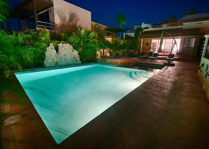 Casa Vista De Cortez Сasa de vacaciones