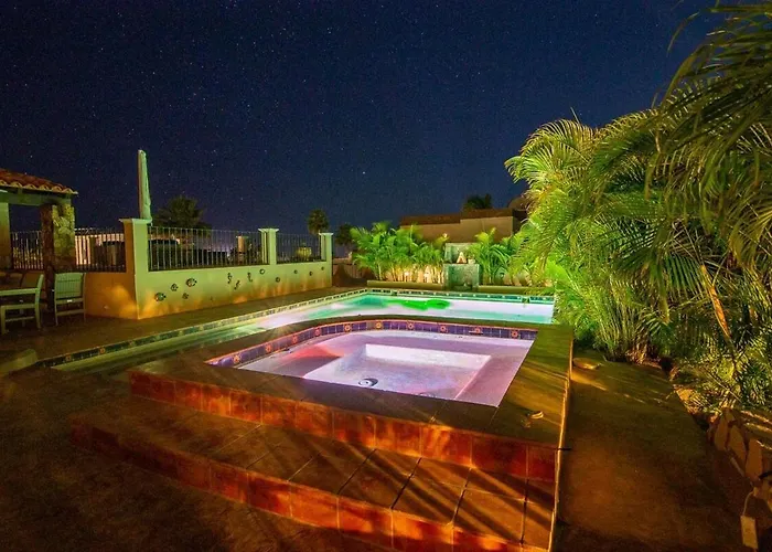 Casa Vista De Cortez Cabo San Lucas