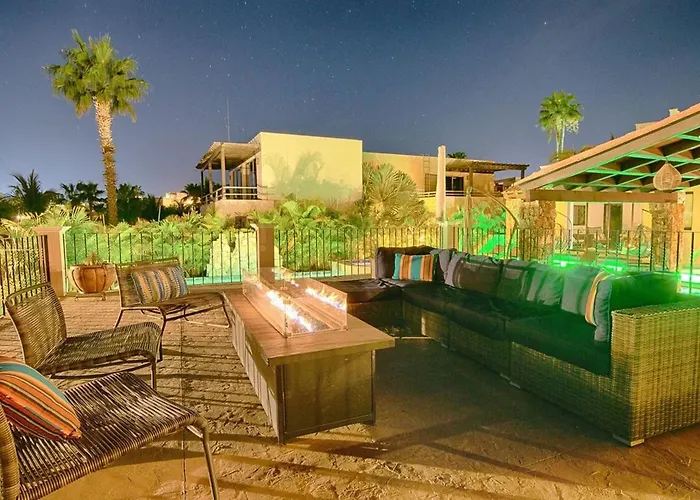 Casa Vista De Cortez Cabo San Lucas